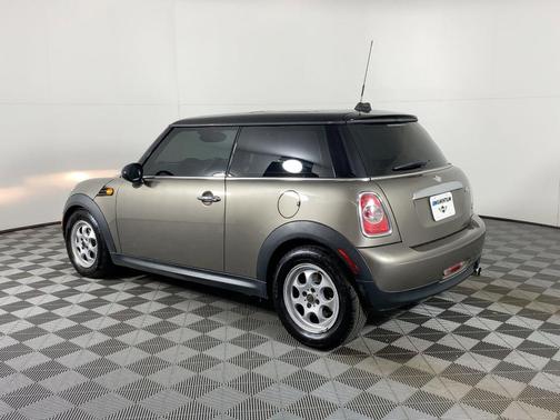 2012 MINI Cooper Base