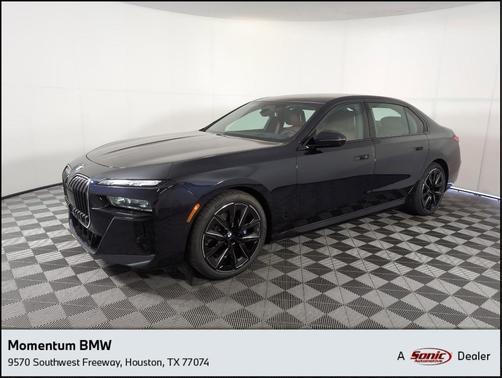 2025 BMW 740 i