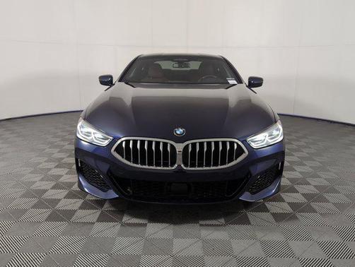 2020 BMW 840 i