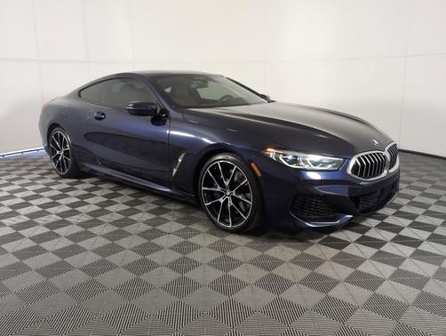 2020 BMW 840 i