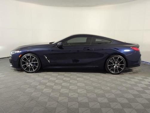2020 BMW 840 i