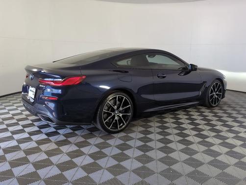 2020 BMW 840 i