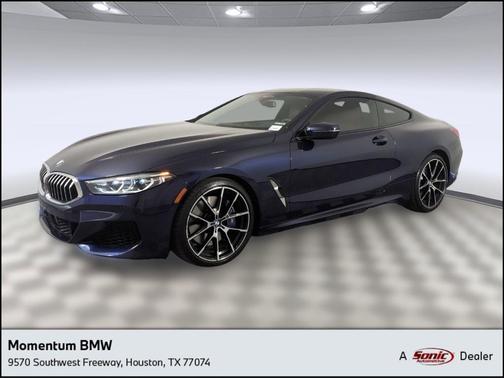2020 BMW 840 i