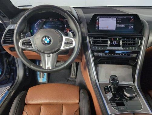 2020 BMW 840 i