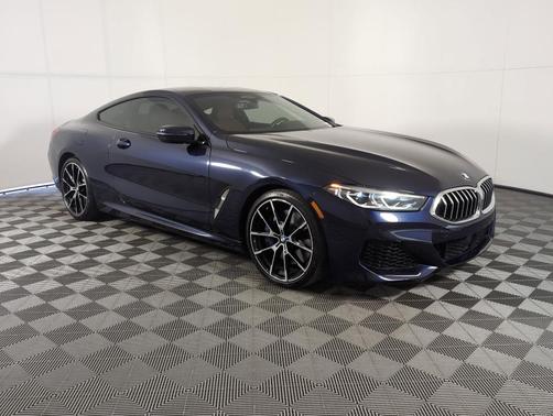 2020 BMW 840 i