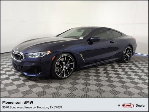 2020 BMW 840 i
