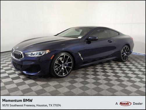 2020 BMW 840 i