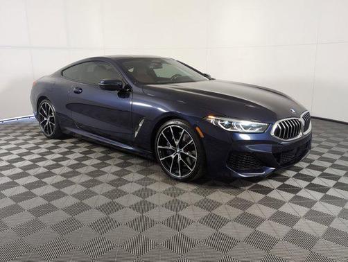 2020 BMW 840 i