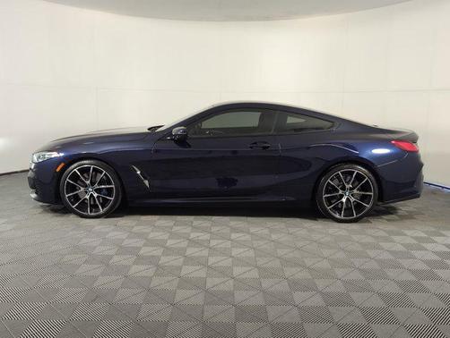 2020 BMW 840 i