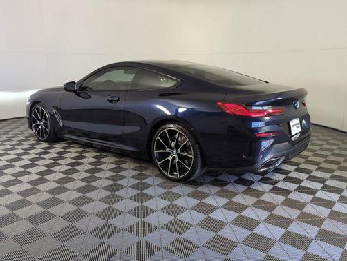 2020 BMW 840 i