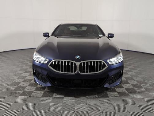2020 BMW 840 i