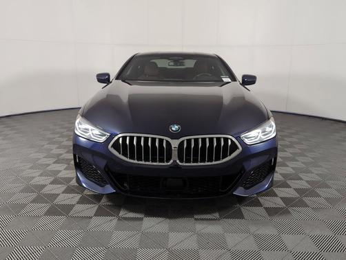 2020 BMW 840 i
