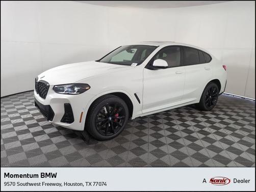 2025 BMW X4 xDrive30i