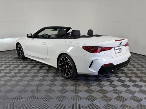 Alpine White 2026 BMW 430 i