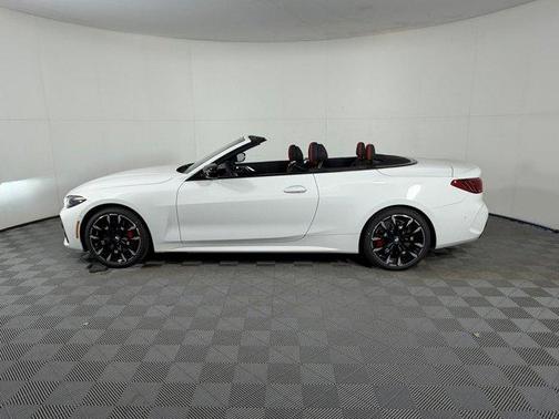 Alpine White 2026 BMW 430 i