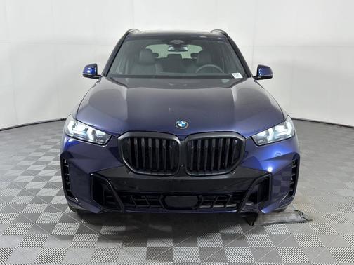 2026 BMW X5 sDrive40i