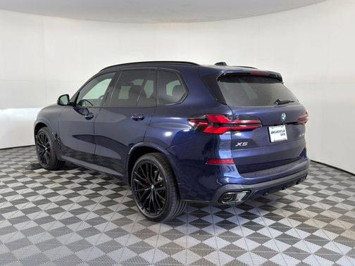 2026 BMW X5 sDrive40i