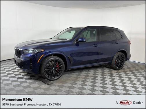 2026 BMW X5 sDrive40i