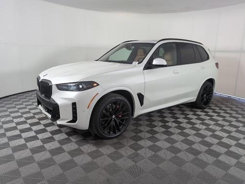 2026 BMW X5 sDrive40i