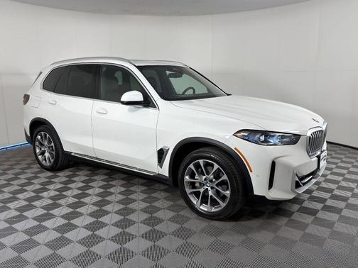 2025 BMW X5 xDrive40i