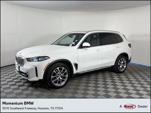 2025 BMW X5 xDrive40i