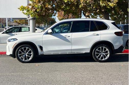 2025 BMW X5 xDrive40i