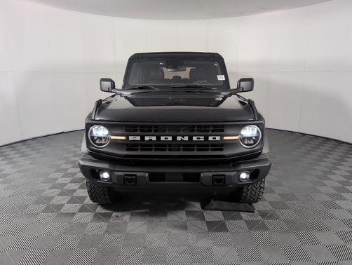 2022 Ford Bronco Black Diamond