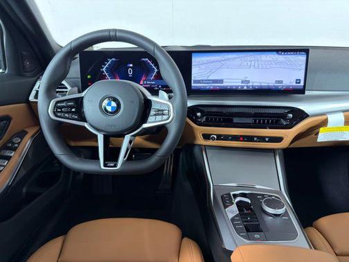 2026 BMW 330 i NA