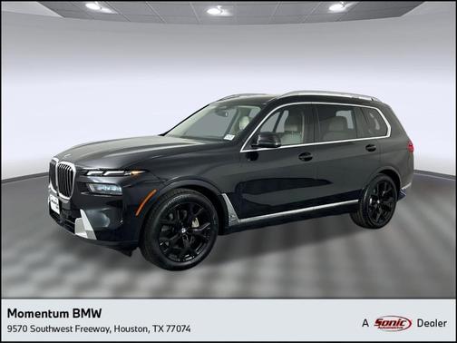 2023 BMW X7 xDrive40i