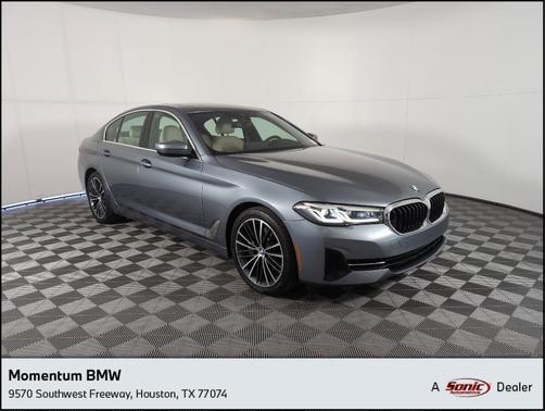 2022 BMW 530 i