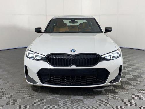 2026 BMW 330 i NA