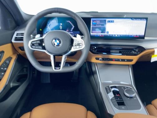2026 BMW 330 i NA
