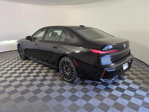 2025 BMW i7 eDrive50