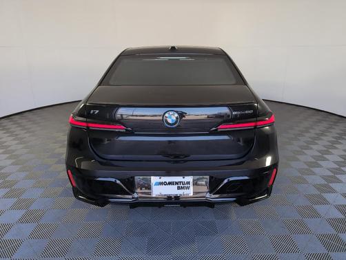 2025 BMW i7 eDrive50