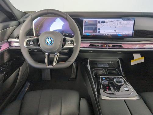 2025 BMW i7 eDrive50