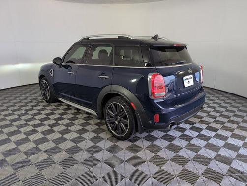 2019 MINI Countryman Cooper S