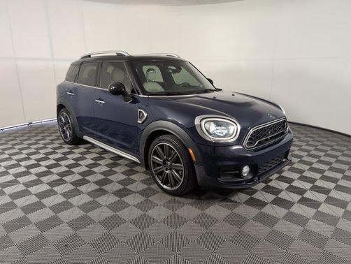 2019 MINI Countryman Cooper S