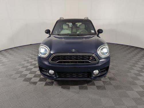2019 MINI Countryman Cooper S