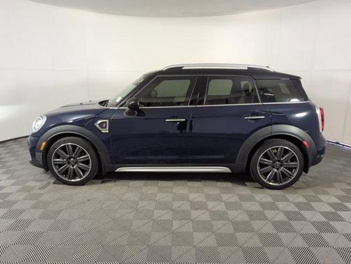 2019 MINI Countryman Cooper S
