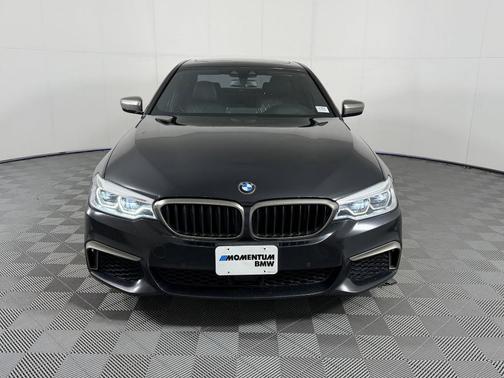 2018 BMW M550 i xDrive