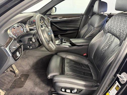 2018 BMW M550 i xDrive