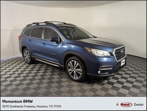 2020 Subaru Ascent Limited 7-Passenger