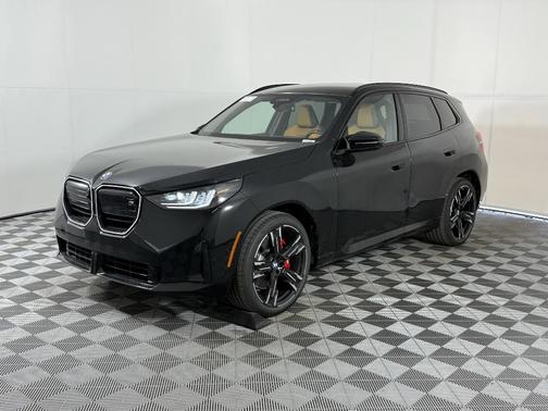 2025 BMW X3 M50 xDrive