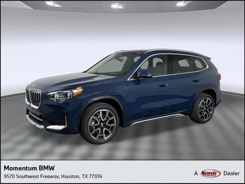 Night 2026 BMW X1 xDrive28i