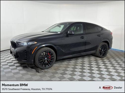 2026 BMW X6 xDrive40i