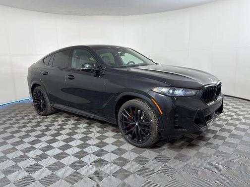 2026 BMW X6 xDrive40i