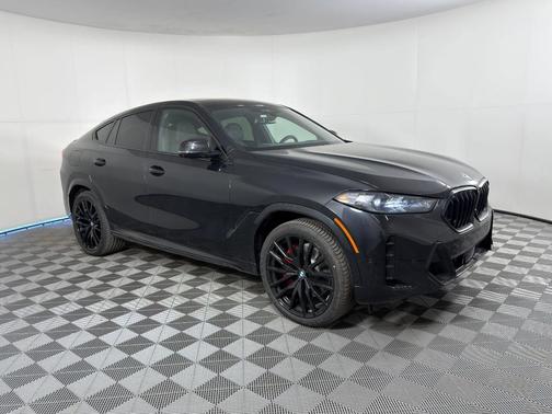 2026 BMW X6 xDrive40i