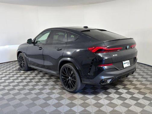 2026 BMW X6 xDrive40i