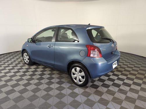 2008 Toyota Yaris S