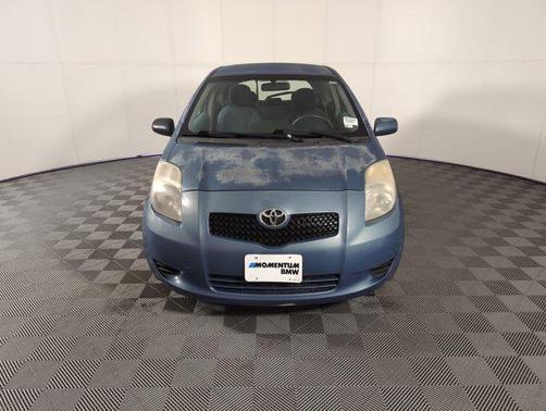 2008 Toyota Yaris S